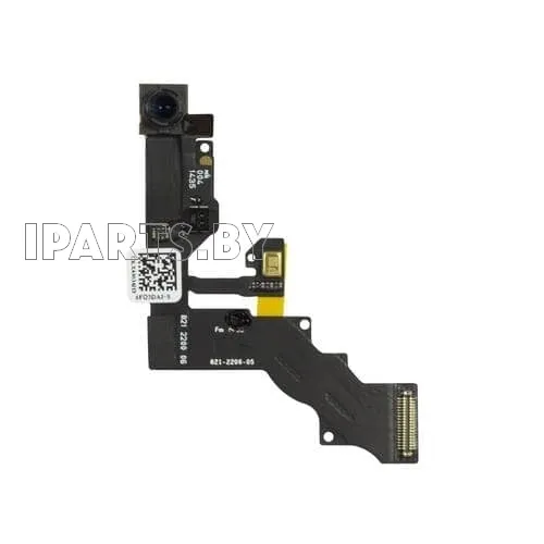 Шлейф для iPhone6 Plus + камера передняя + sensor (821-2206-A), для iPhone 6 Plus, арт. 00186
