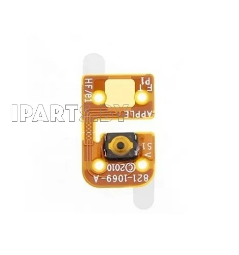 Шлейф для iPod Touch 4 Home Flex orig, для iPod Touch 4, арт. 00191