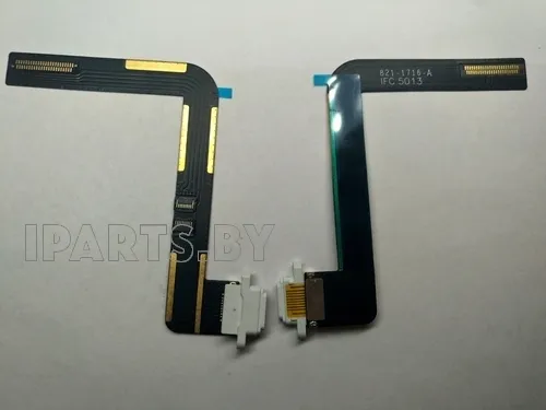 Шлейф для iPod Touch 5 Charge orig БЕЛЫЙ, для iPod Touch 5, арт. 00192
