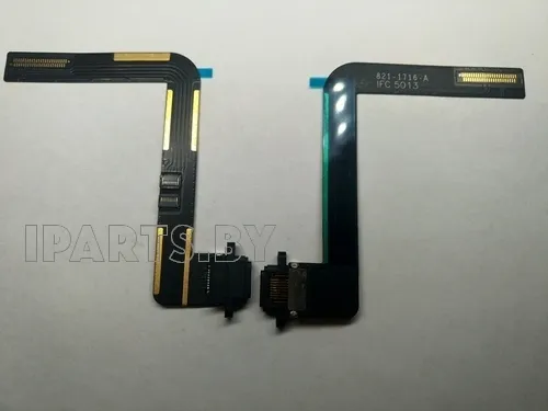 Шлейф для iPod Touch 5 Charge orig ЧЕРНЫЙ, для iPod Touch 5, арт. 00193