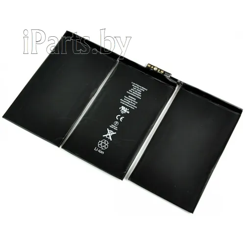 Аккумулятор для iPad3/iPad4 A1389 orig (A1416/A1430/A1403/A1458/A1459/A1460), для iPad 3, арт. 00216