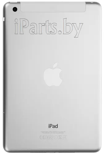 Задняя крышка для iPad mini 3G БЕЛЫЙ, для iPad mini, арт. 00268