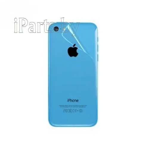 Задняя крышка для iPhone 5c ГОЛУБОЙ Orig, для iPhone 5C, арт. 00311