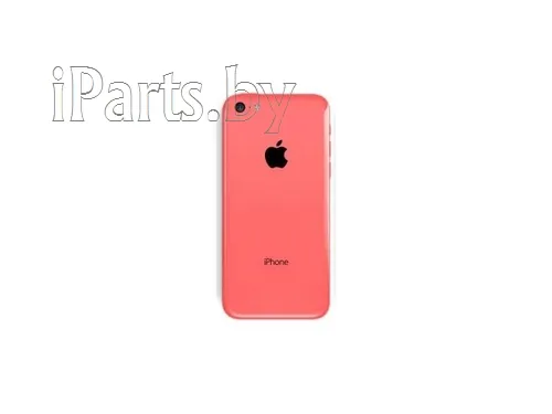 Задняя крышка для iPhone 5c РОЗОВЫЙ Orig, для iPhone 5C, арт. 00312
