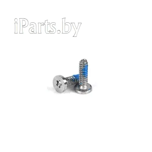 Болты для iPhone4/4S Orig (2шт set) Нижние, для iPhone 4, iPhone 4s, арт. 00327