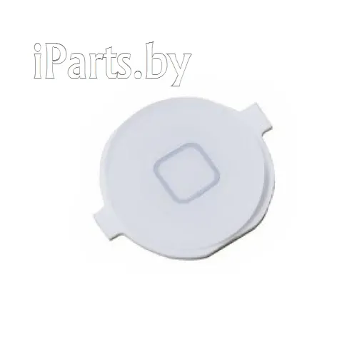 Кнопка Home для iPhone4 БЕЛЫЙ, для iPhone 4, арт. 00371