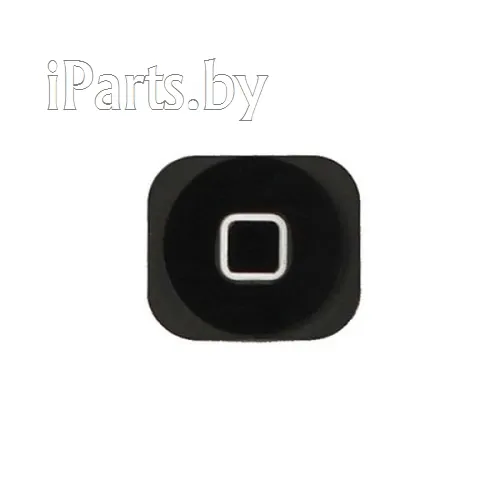 Кнопка Home для iPhone5C ЧЕРНЫЙ, для iPhone 5C, арт. 00376