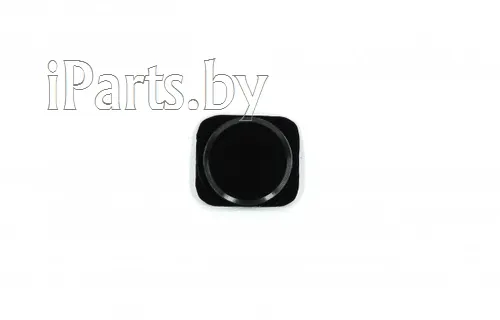 Кнопка Home для iPhone5 ЧЕРНЫЙ (5G в 5S), для iPhone 5, арт. 00383