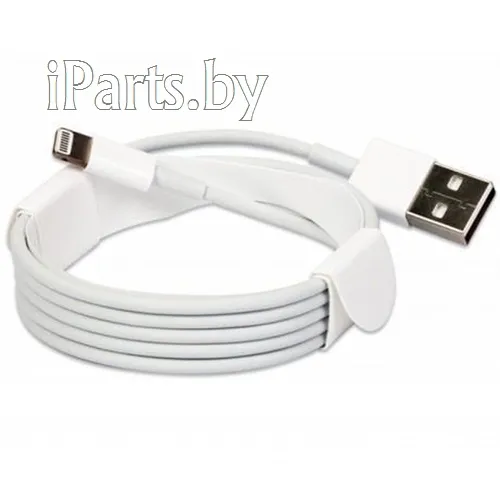 Кабель USB - Lightning (1м) Orig без упаковки, для USB-A - Lightning, арт. 00391