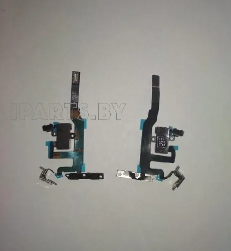 Шлейф для iPhone4s Hand-Free orig ЧЕРНЫЙ (821-1535-А), для iPhone 4s, арт. 00143