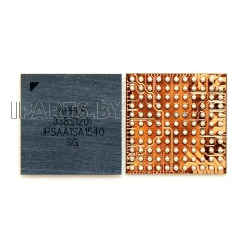 Чип для iPhone 5S Audio 338S1201, для iPhone 5s, арт. 00446