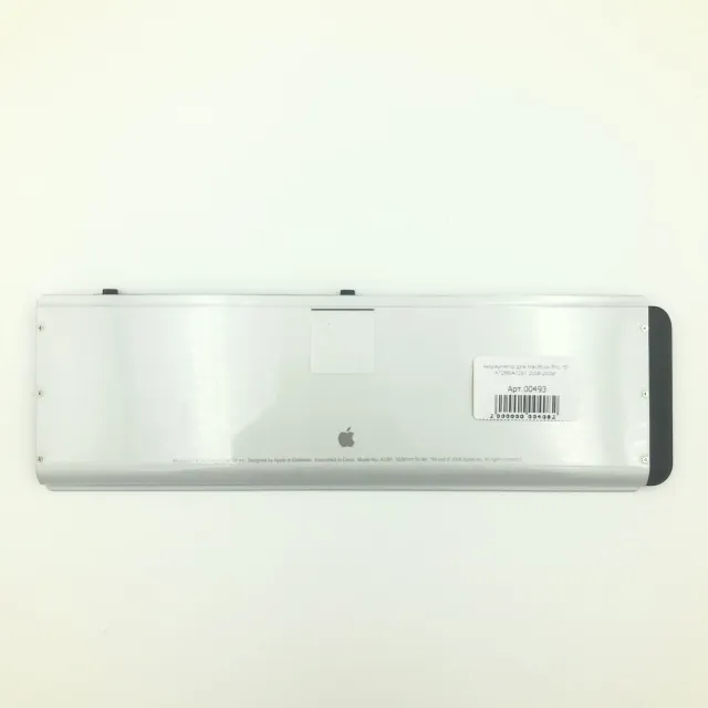 Аккумулятор для MacBook Pro 15" А1286/А1281 2008г. (гарантия 4 мес.), для MacBook Pro 15", арт. 00493