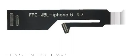 Шлейф для тестирования дисплеев iPhone6 Plus, для iPhone 6 Plus, арт. 00523