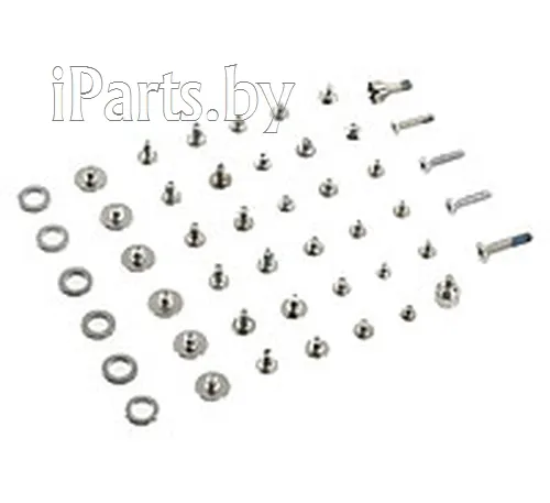 Болты для iPhone4 Orig (полный комплект), для iPhone 4, арт. 00558