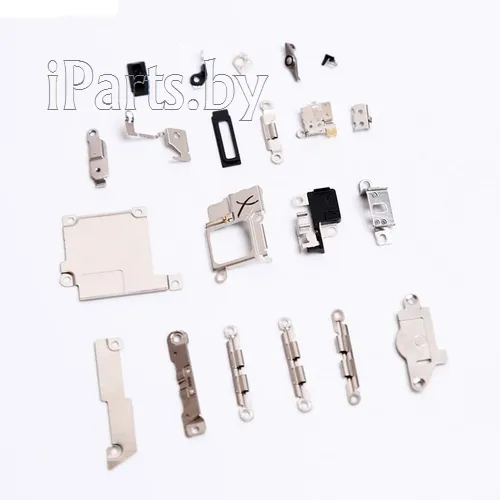 Набор внутрикорпусных мелких запчастей для iPhone5S, 21шт, для iPhone 5s, арт. 00595