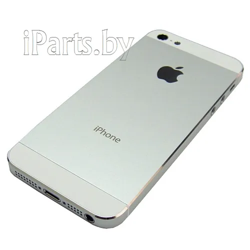 Задняя крышка для iPhone 5s БЕЛЫЙ Copy, для iPhone 5s, арт. 00624