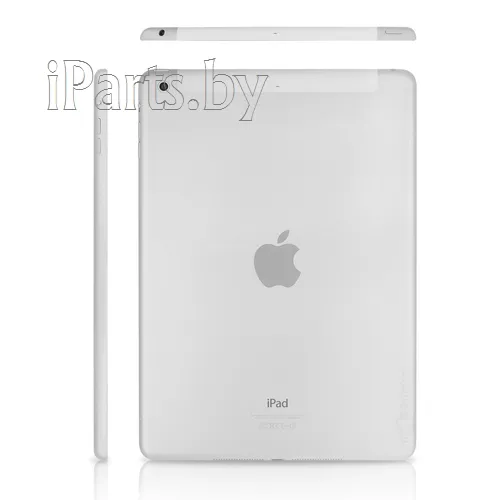 Задняя крышка для iPad5 Air Wi-Fi БЕЛЫЙ, для iPad 5, iPad Air, арт. 00651