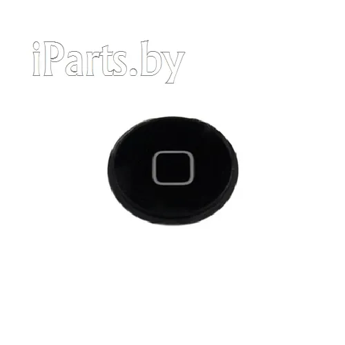 Кнопка Home для iPad2/3/4 ЧЕРНЫЙ, для iPad 2, iPad 3, iPad 4, арт. 00668