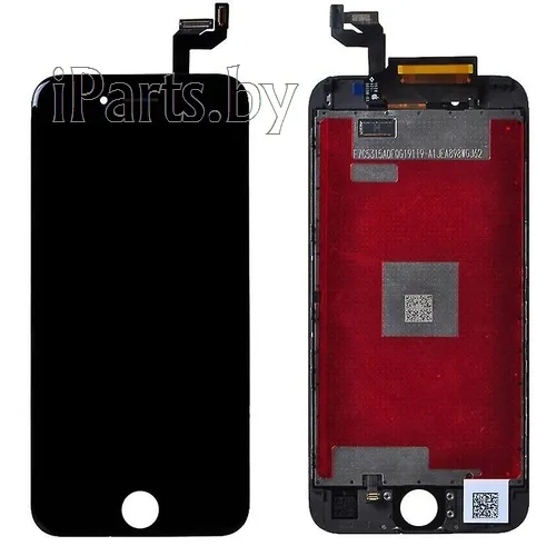 LCD для iPhone6S (4,7") (матрица orig) ЧЁРНЫЙ, для iPhone 6s, арт. 00691