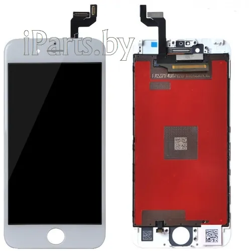 LCD для iPhone6S (4,7") (матрица orig) БЕЛЫЙ, для iPhone 6s, арт. 00692