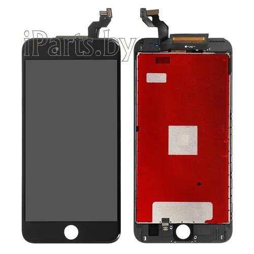 LCD для iPhone6S Plus (матрица orig) ЧЁРНЫЙ, для iPhone 6s Plus, арт. 00693