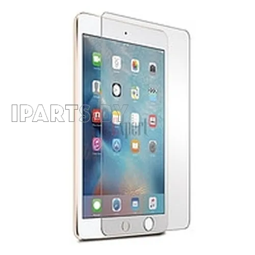 Стекло защитное для iPad mini1/2/3 (глянцевое, 0.3мм), для iPad mini 1, iPad mini 2, iPad mini 3, арт. 00713
