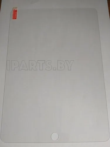 Стекло защитное для iPad Air/Air2/Pro 9.7" (глянцевое, 0.3мм), для iPad 5, iPad Air, iPad Air2, iPad Pro, арт. 00714