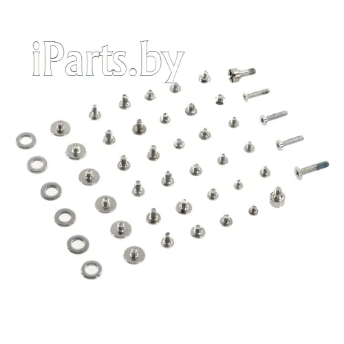 Болты для iPhone4S Orig (полный комплект), для iPhone 4s, арт. 00834