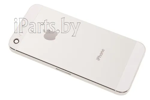 Задняя крышка для iPhone 5 БЕЛЫЙ Copy, для iPhone 5, арт. 00866