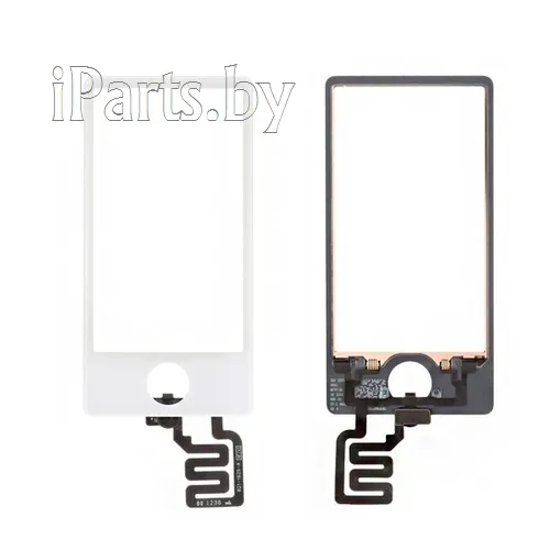 TOUCH для iPod Nano 7 БЕЛЫЙ, для iPod, арт. 00872