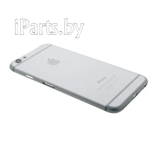 Задняя крышка для iPhone 5G как iPhone 6 СЕРЕБРО, для iPhone 5, арт. 01199