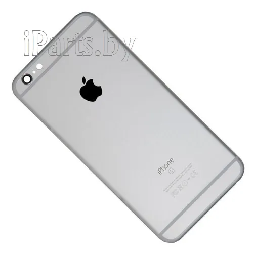 Задняя крышка для iPhone 6S Plus СЕРЕБРО orig, для iPhone 6s Plus, арт. 01226