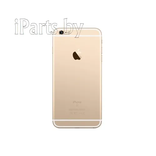 Задняя крышка для iPhone 6S Plus ЗОЛОТО orig, для iPhone 6s Plus, арт. 01228