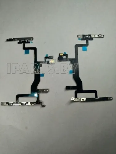 Шлейф для iPhone6S (4.7') Power On/Off / Volume/Mic orig (821-00125-A), для iPhone 6s, арт. 01254