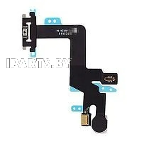 Шлейф для iPhone6S Plus Power On/Off Flex orig (821-00124-A), для iPhone 6s Plus, арт. 01255