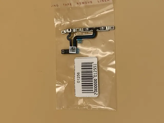 Шлейф для iPhone6S Plus volume orig (821-00151-A), для iPhone 6s Plus, арт. 01256