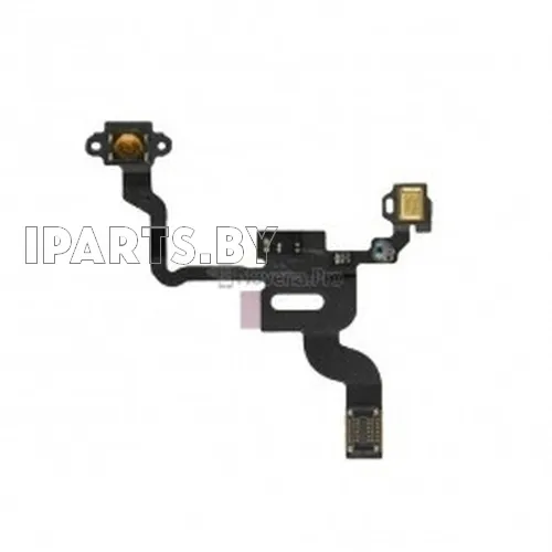 Шлейф для iPhone4s Sensor+on/off+mic (821-1467-А), для iPhone 4s, арт. 01303