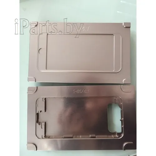 Молд для склеивания модуля iPhone4G/4S(металл), для Инструменты, арт. 01304