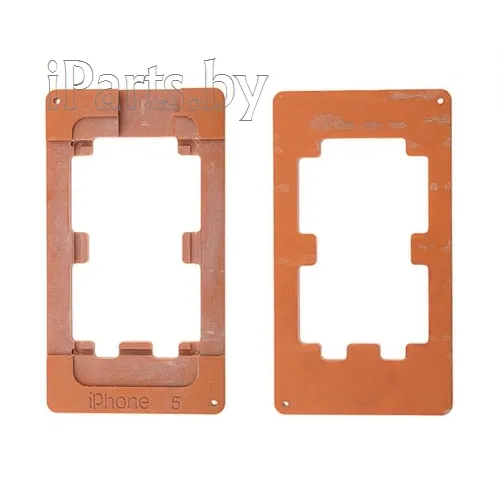 Молд для склеивания модуля iPhone5G/5S/5C (металл), для Инструменты, арт. 01305