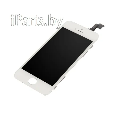 LCD для iPhone5 (матрица ориг) БЕЛЫЙ, для iPhone 5, арт. 01330