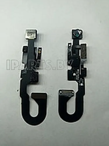 Шлейф для iPhone7 (4,7") + камера передняя + sensor orig (821-00514-A), для iPhone 7, арт. 01976