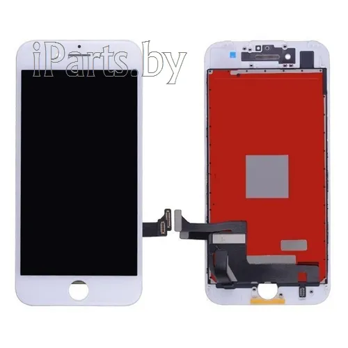 LCD для iPhone7 Plus (матрица orig) БЕЛЫЙ (проверяйте совм.по версиям) C11, для iPhone 7 Plus, арт. 02077