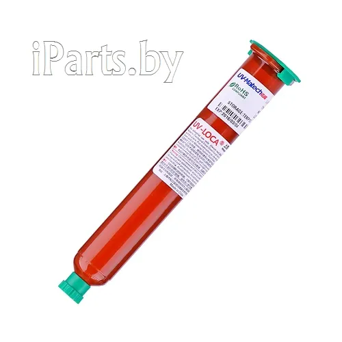 Клей Ультрафиолетовый UV LOCA TP-2500F 50гр, для Клей, арт. 02092