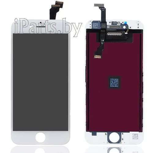 LCD для iPhone6S Plus Copy БЕЛЫЙ, для iPhone 6s Plus, арт. 02095